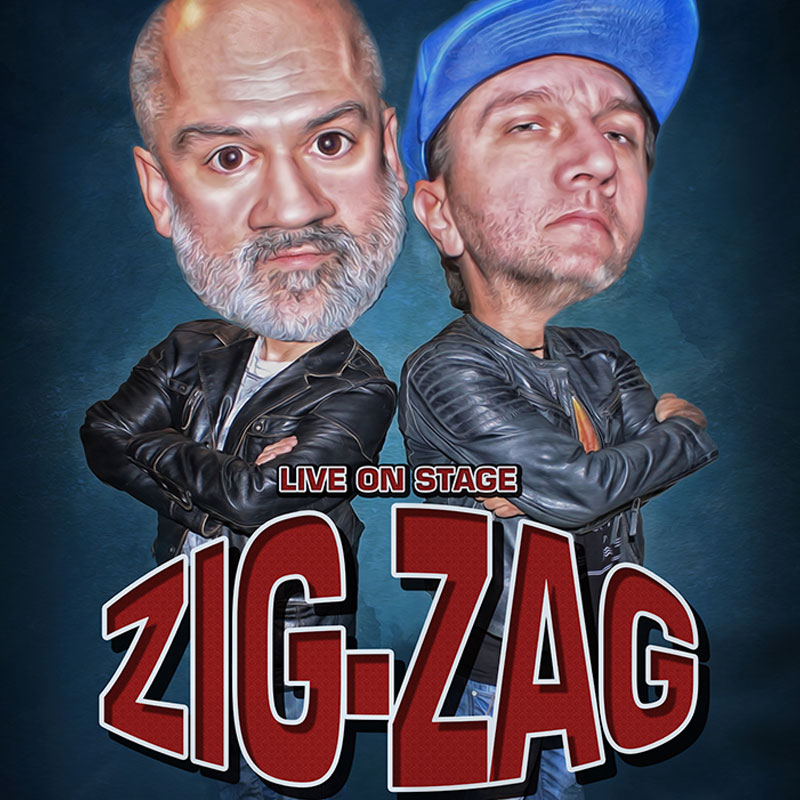 Thumbnail ZIG ZAG Design & Illustration